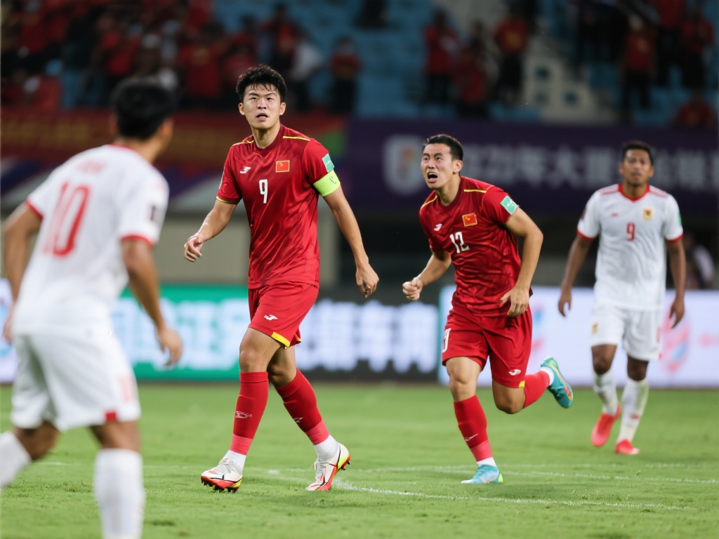 印尼力克劲敌夺关键三分 国足面临生死考验