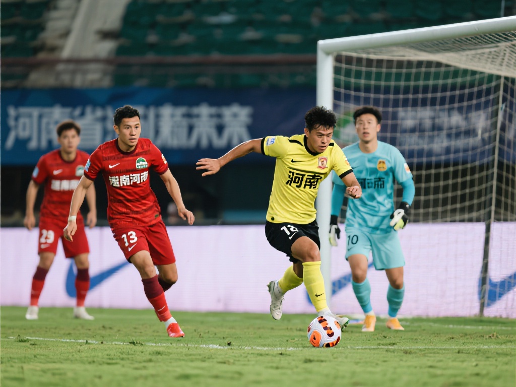 中超米内罗闪耀吴曦建功 申花客场擒河南 虽然本场比赛河南队未能取胜,但比赛过程却