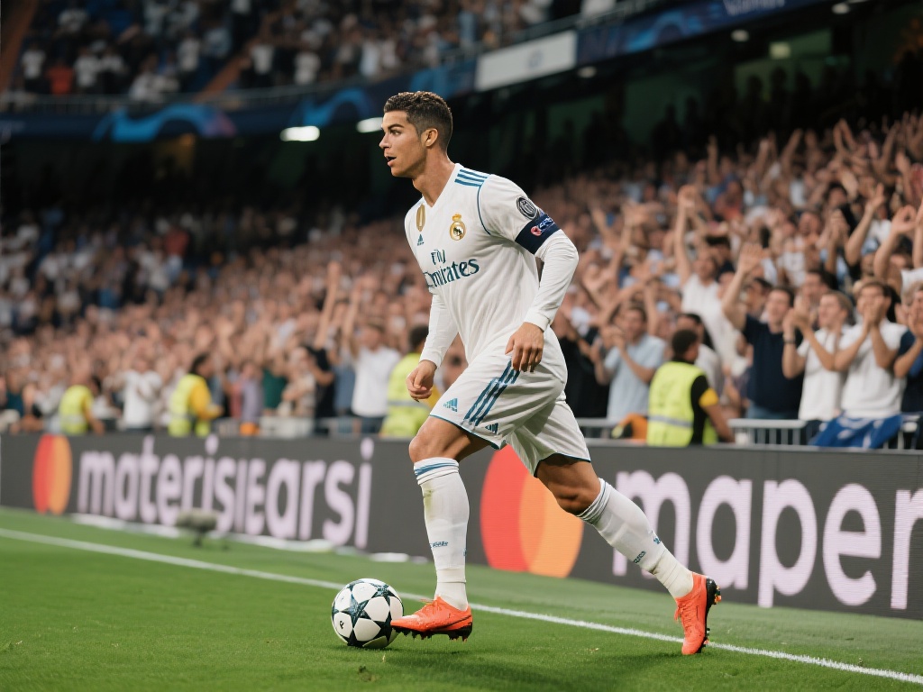 全场七万名球迷用持续的欢呼和掌声表达了对