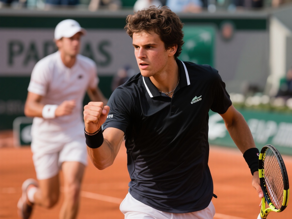 阿尔卡拉斯的这场逆转并非偶然。回顾他的职