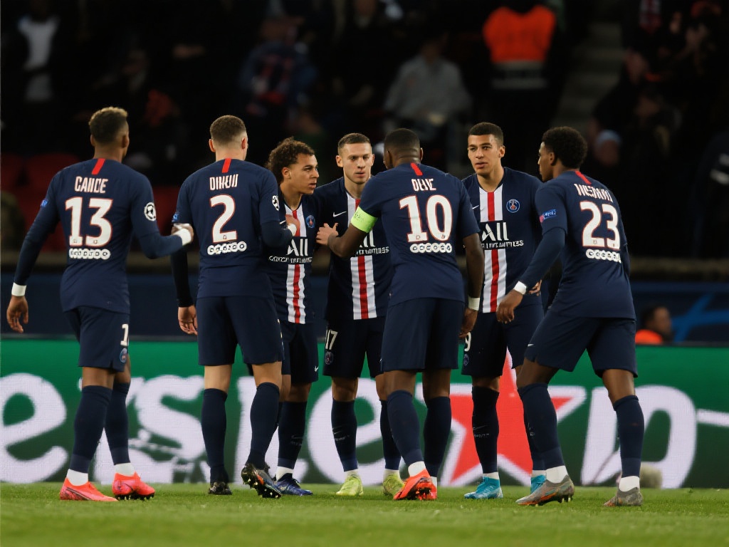 巴黎惊魂晋级!补时险遭绝平,大将怒斥松懈表现 比如在此前的欧冠比赛中,同样的问题曾使巴