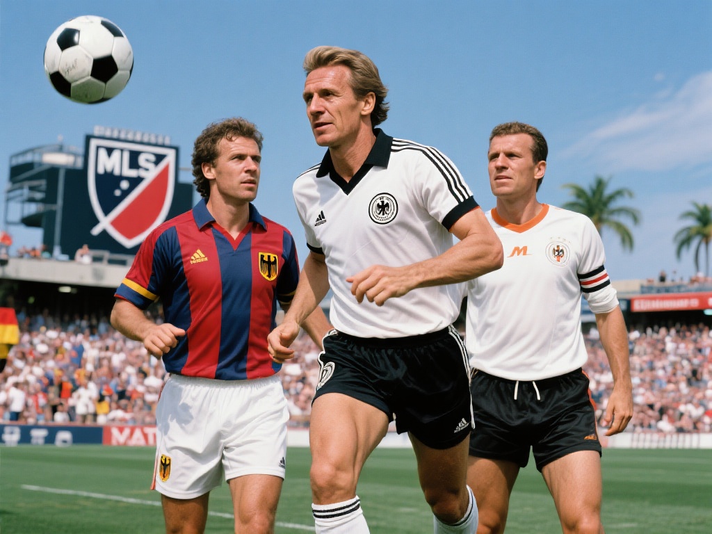 马特乌斯建议穆勒效仿传奇赴美开启新篇章