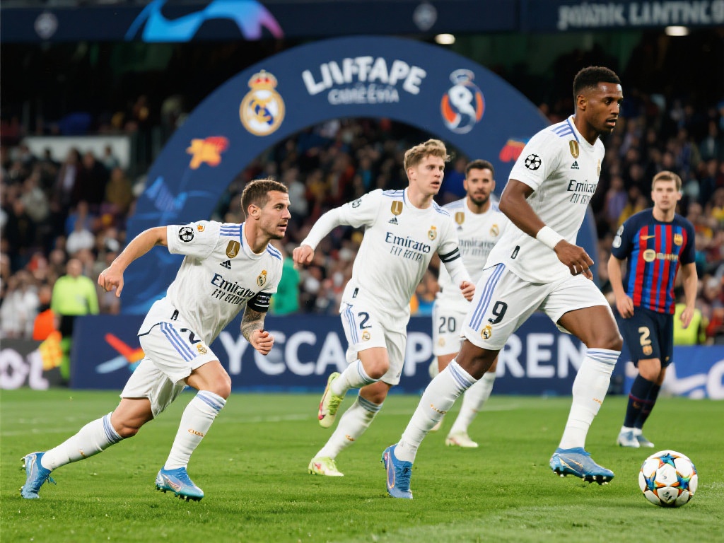 随着皇马挺进决赛，他们的这一表现再次印证