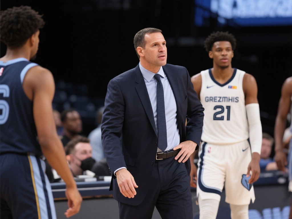 作为一支拥有众多潜力新星的年轻队伍，灰熊